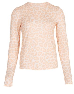 Longsleeve Xandra - panter print festival