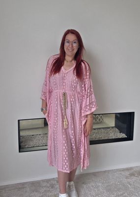 Jurk Yoni - Boho vibes op het strand