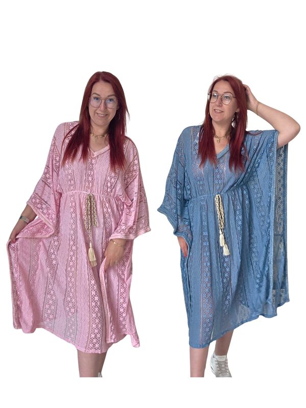 Jurk Yoni - Boho vibes op het strand