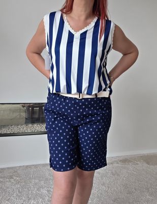 Short Aubry - polka dots Short Aubry - polka dots