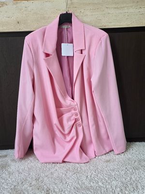 Blazer Lola - knopen met drapeereffect