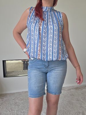 Short Kate - Karostar met glitter details