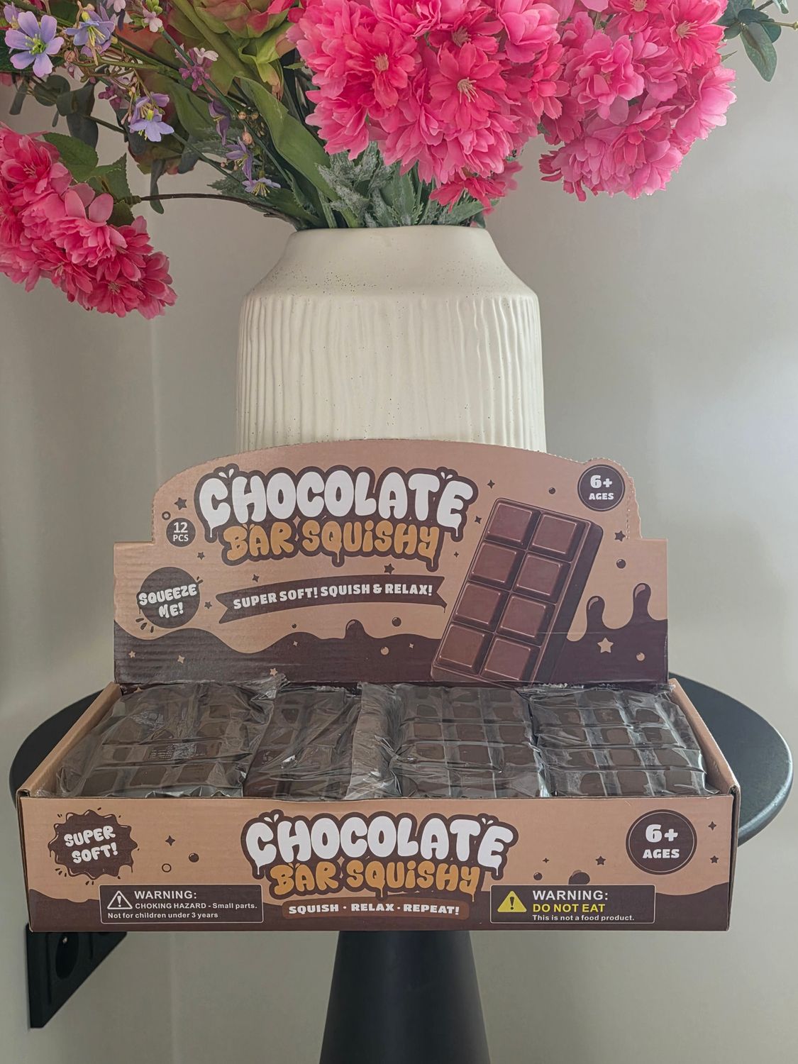 Squishy - Slow Rising Chocolate