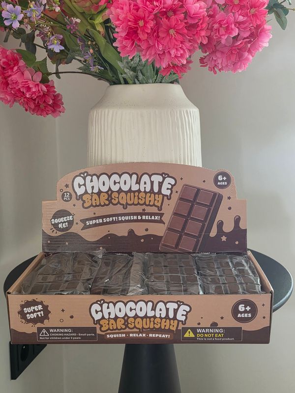 Squishy - Slow Rising Chocolate