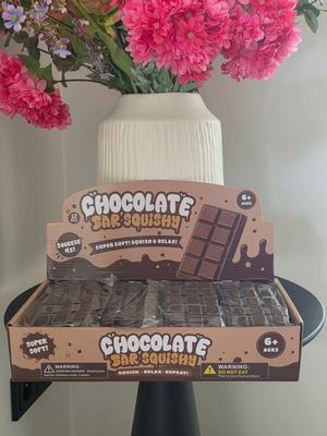 Squishy - Slow Rising Chocolate