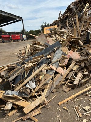 Abrollcontainer für Holz A2-A3