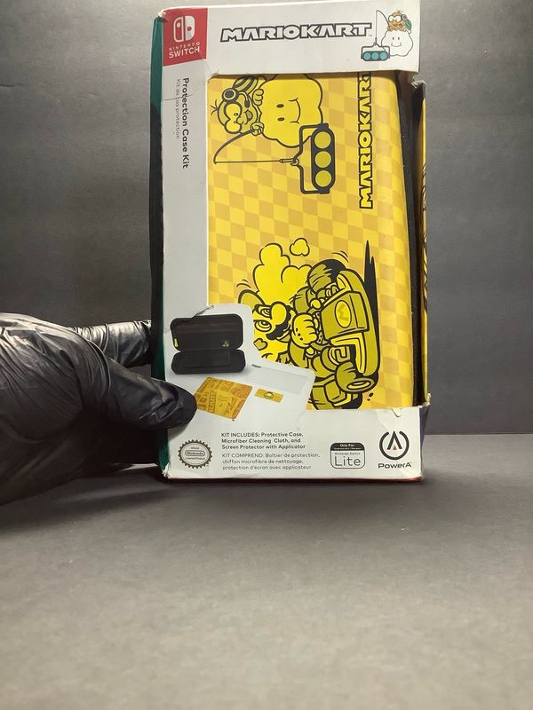 Mario Kart Nintendo Switch Lite Case