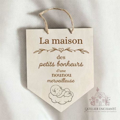 Fanion décoratif