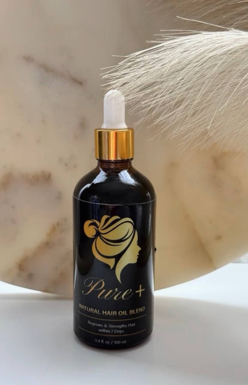 Pure+ Hair Oil