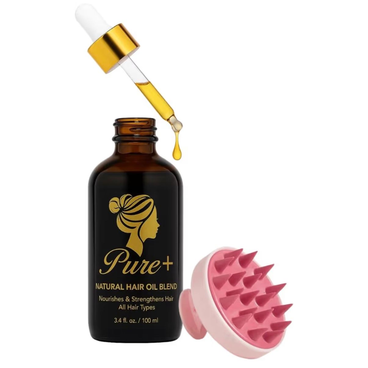 Pure+ Hair Oil