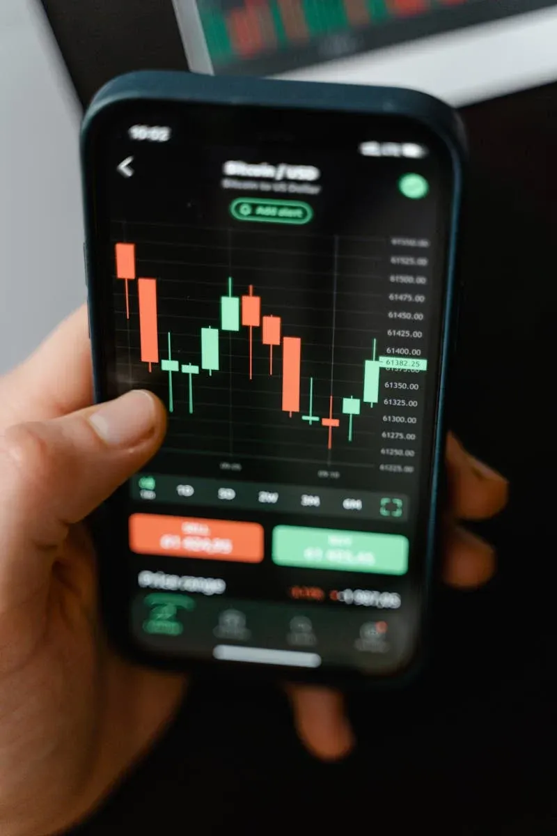 Decentralized App Connection