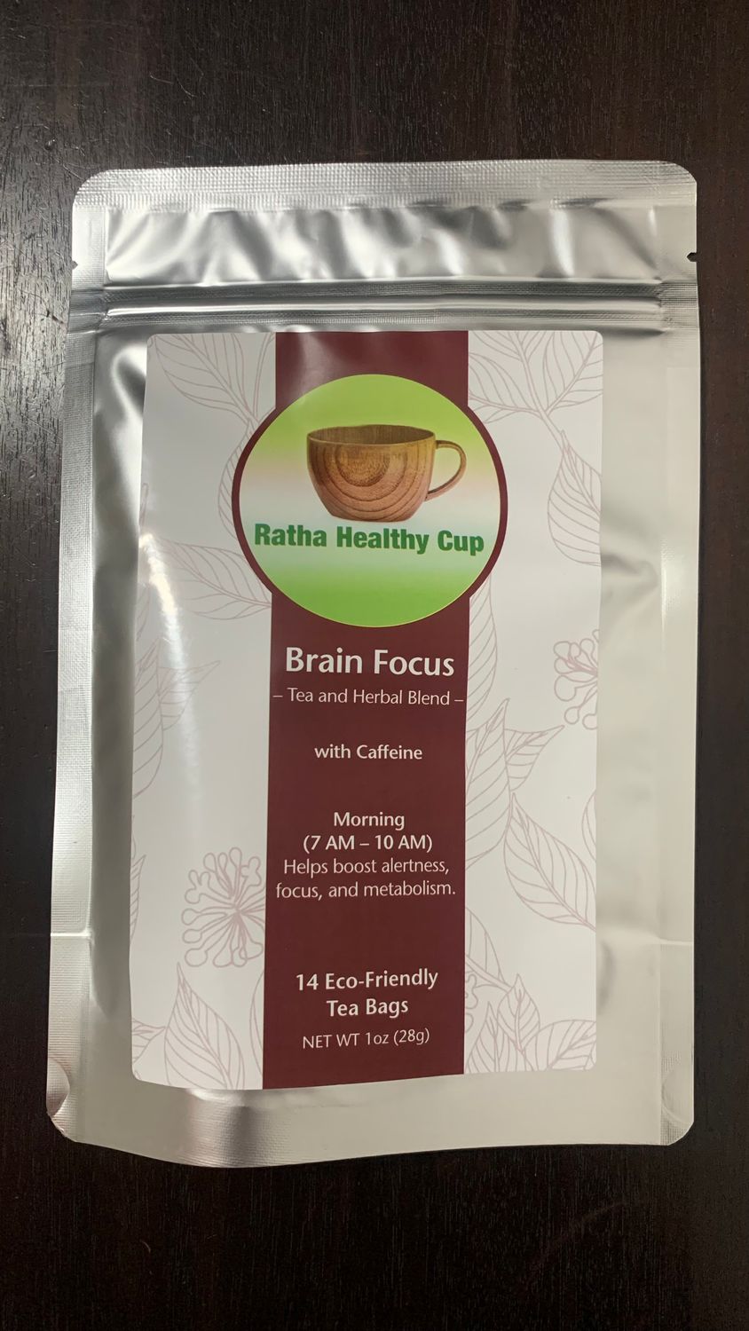 Brain Focus Tea Blends