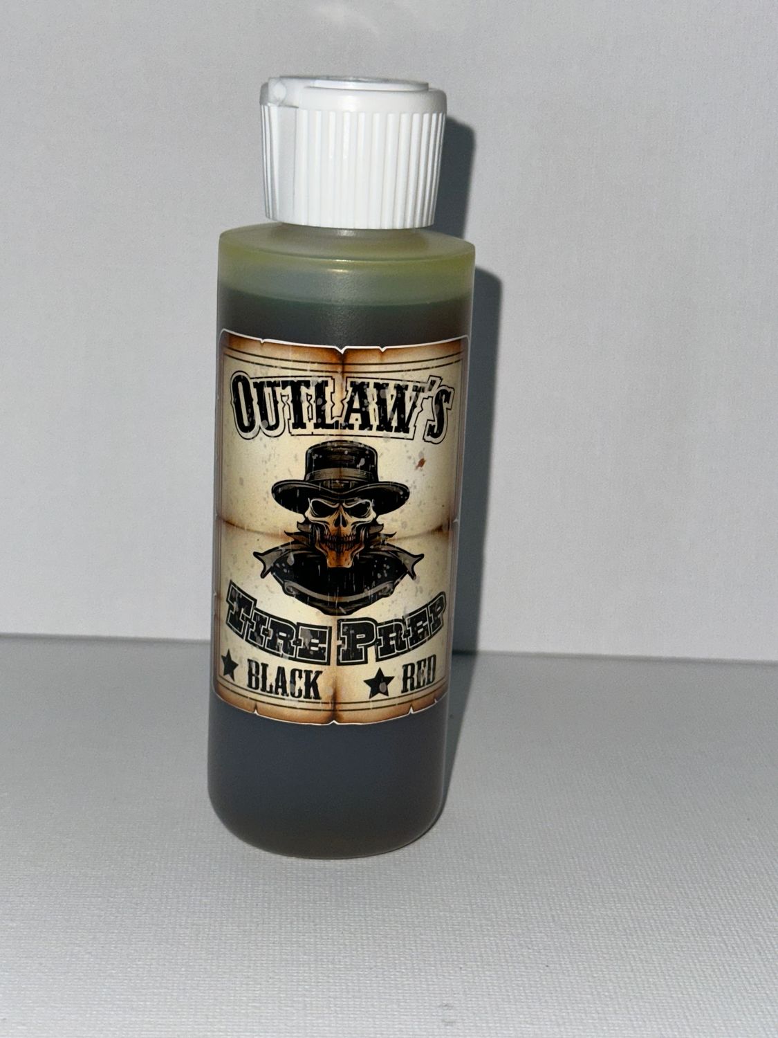 Outlaw’s Black Prep