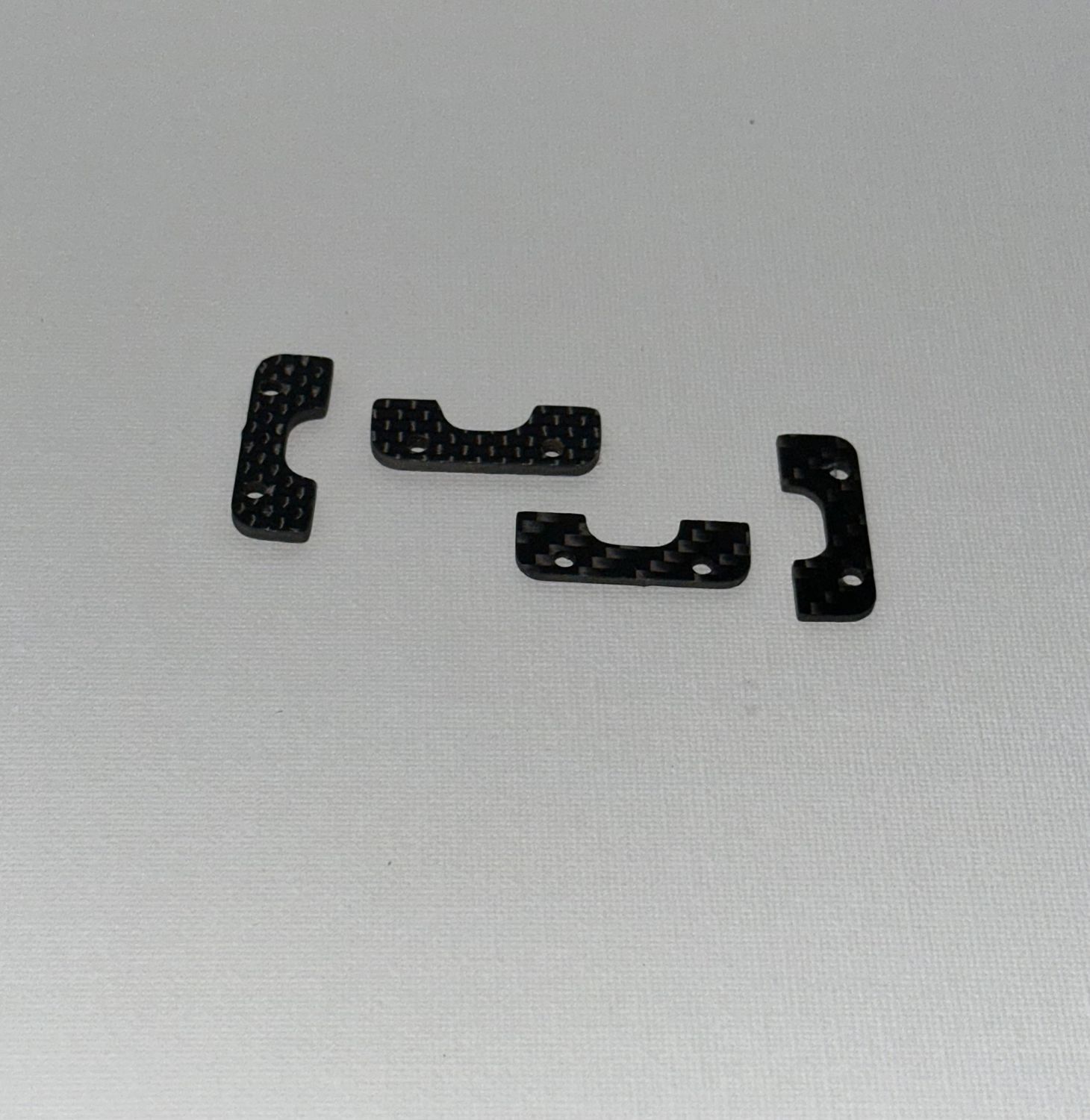 Toe Block Roll Center Shims