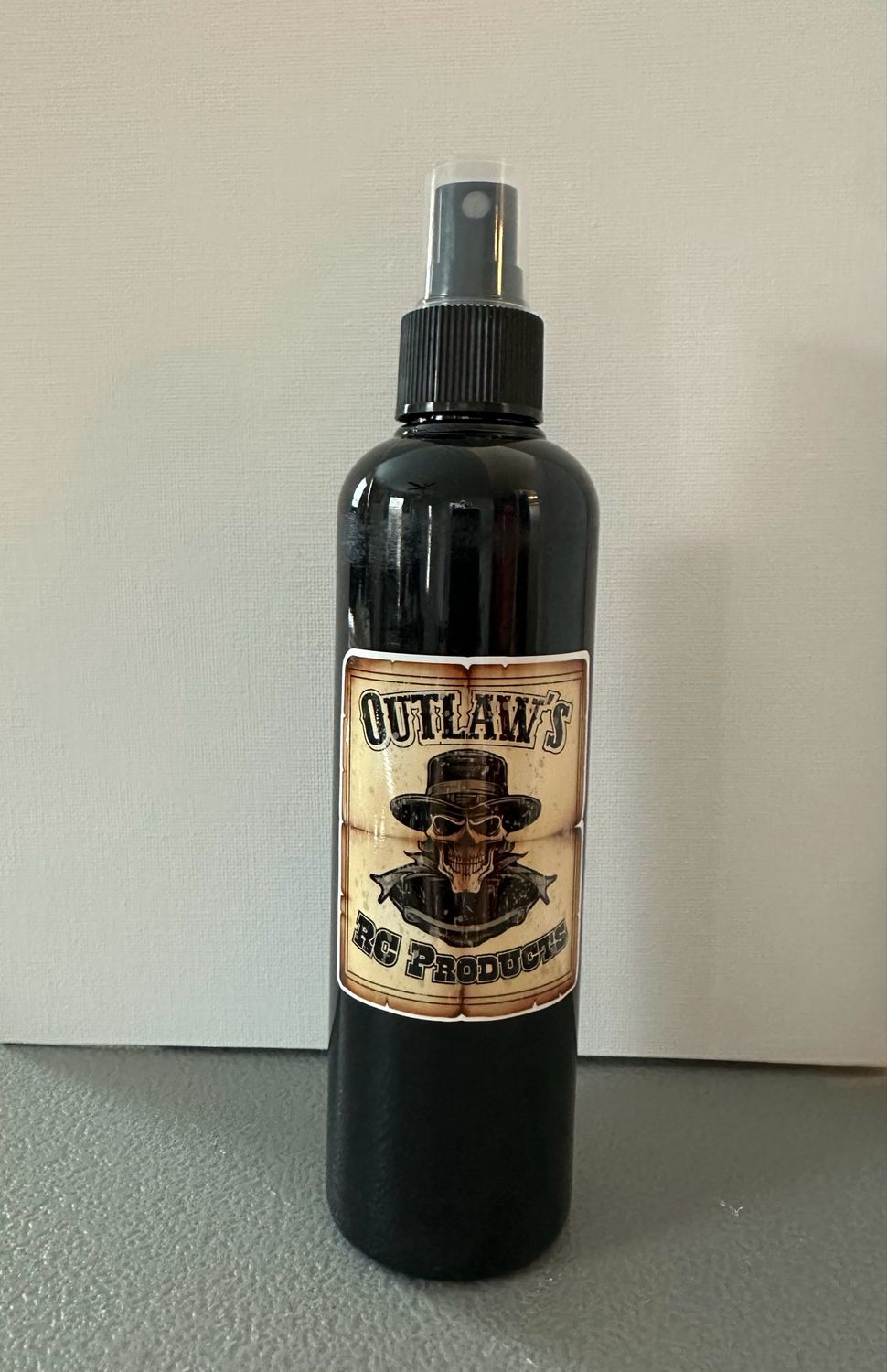 Outlaw’s Tire Wash 8 oz Bottle