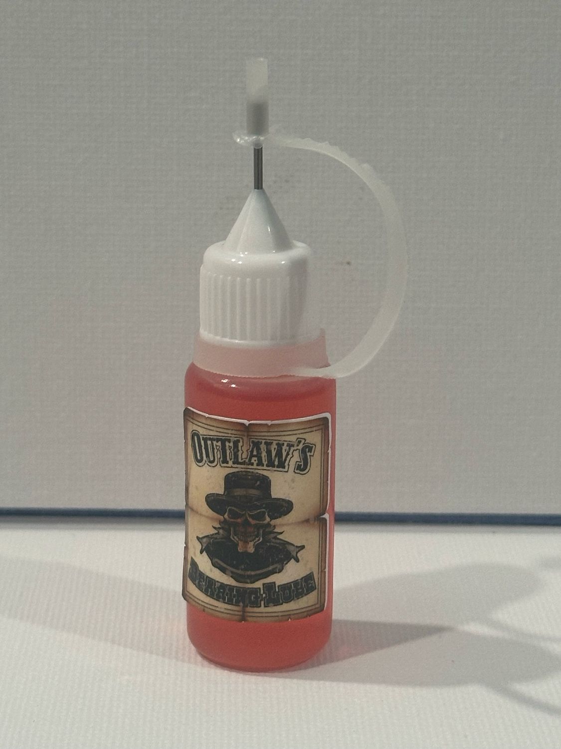 Outlaw’s Bearing Oil