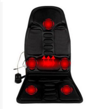 Car Massage Cushion Car Home Whole Body Cervical Massager Car Massage Cushion