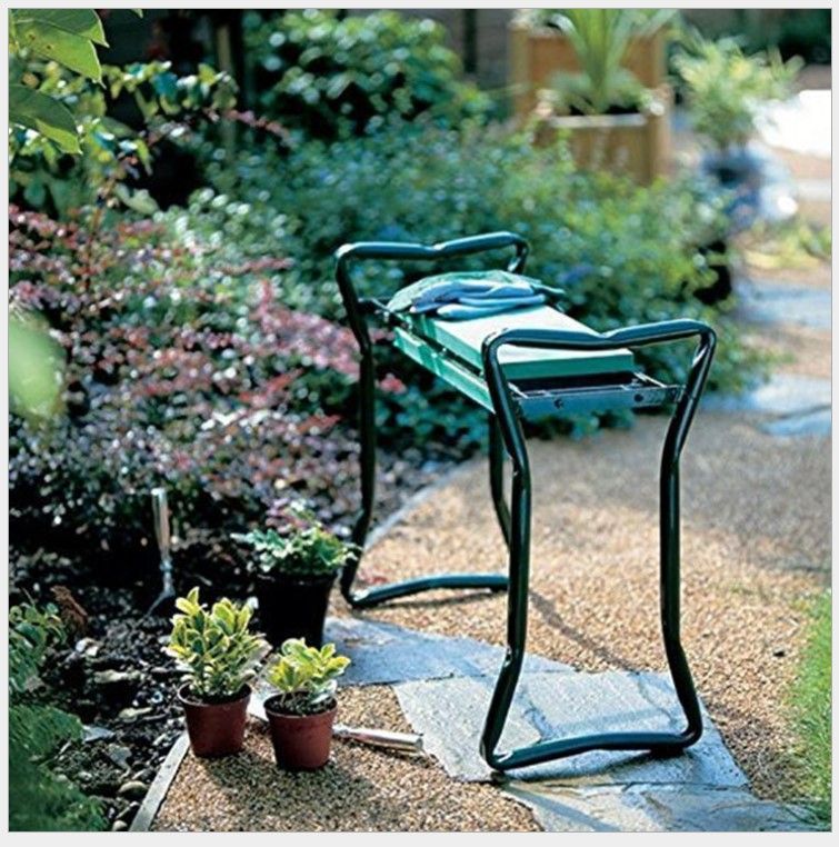 Garden Kneeler Folding Chair Garden Kneeler Folding Chair