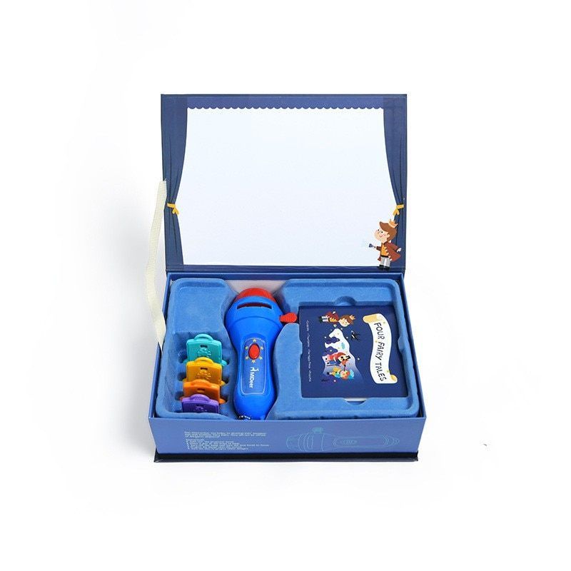 Kids Storybook Projector Torch