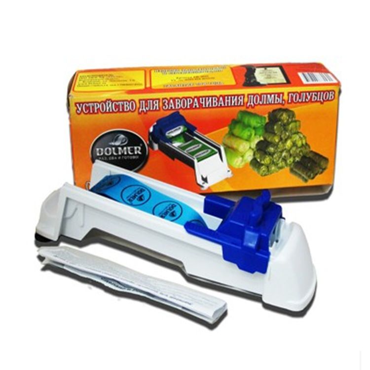 Rolls Sushi Machine - Vegetable Rolls &amp; Meat Rolls Kitchen Creative Gadget