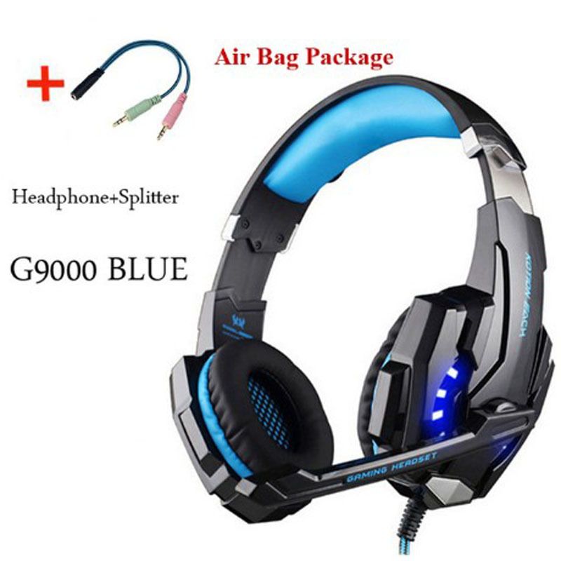 G9000 Headphones Computer Games Eating Chicken Headset Wired Headset PS4