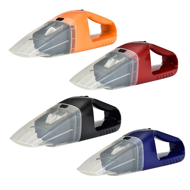 Portable car vacuum cleaner