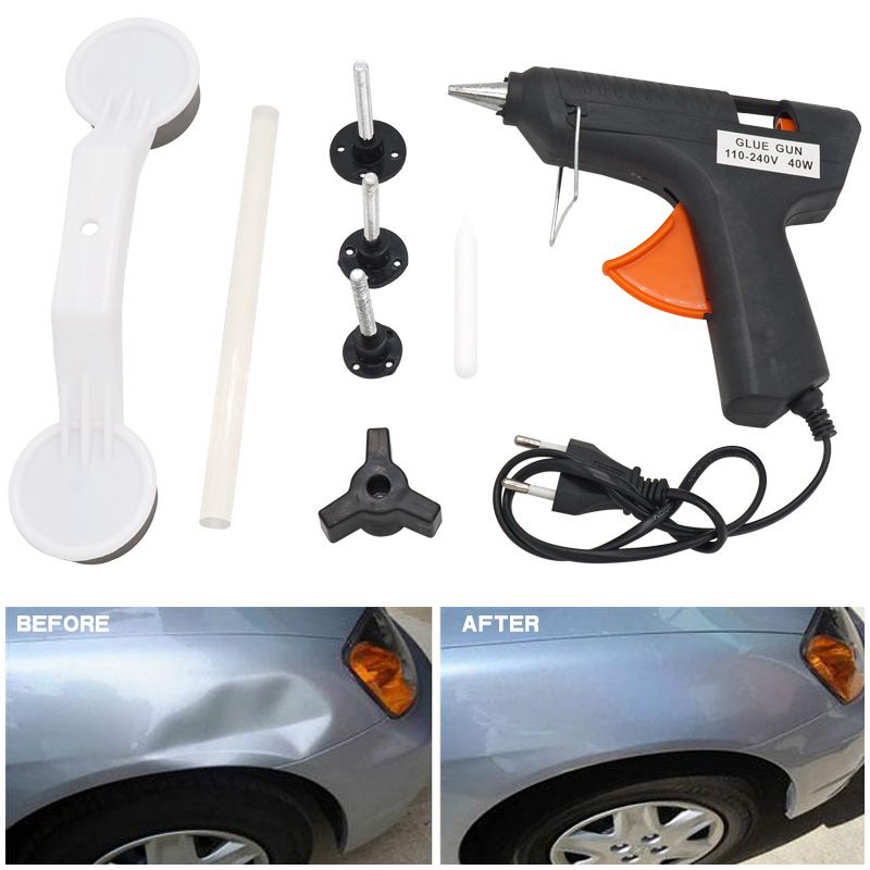 Car Dent Repair Device Car Sheet Metal Repair Tool Traceless Car Repair Bump Repair Small Tool