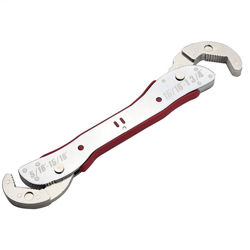 Magic Wrench Magic Wrench Universal Korean Wrench Hardware Tools, Specifications: 2027(9-45mm)