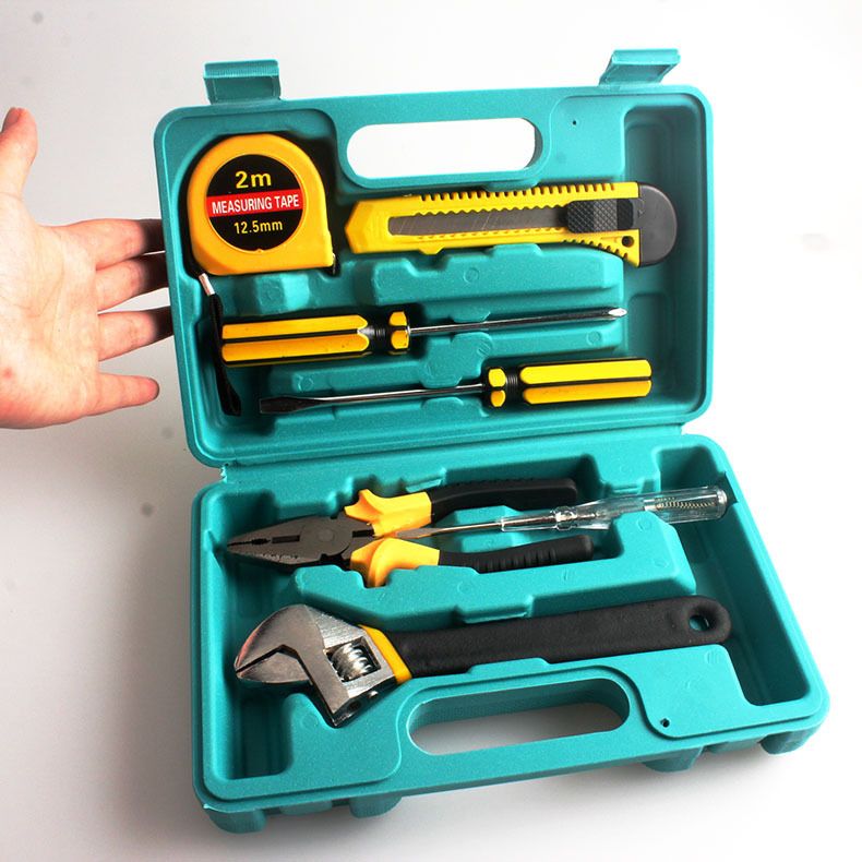 B06 Movable Wrench Gift Tool Set