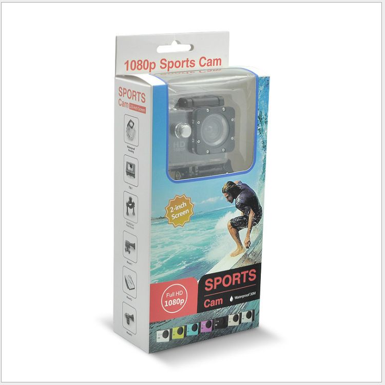 Waterproof Sports Camera