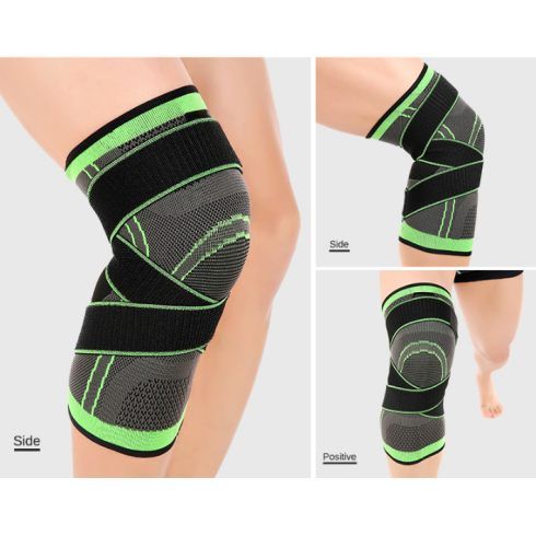 Sports Knee Pads, Color: M