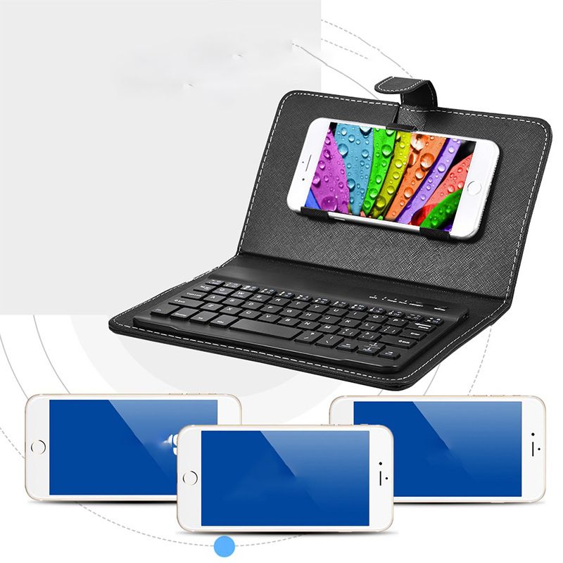 Universal Bluetooth Keyboard Protective Cover Customized Tablet Digital Keyboard Bag