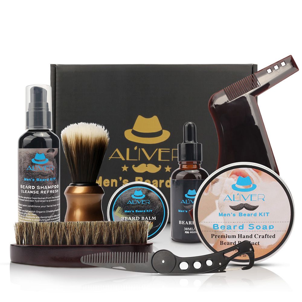Men&amp;amp;#039;s Beard Care Styling Suit