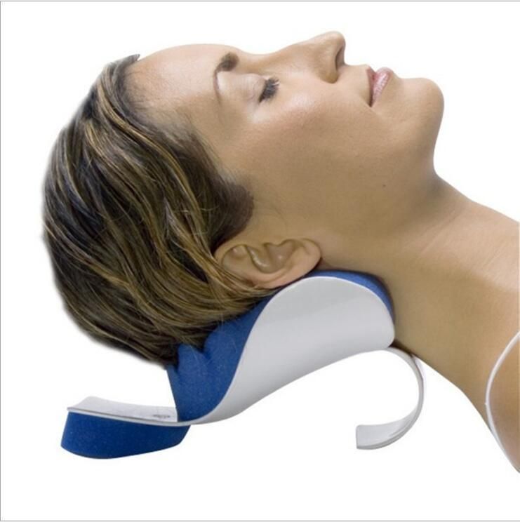 New Head And Neck Cushion, Shoulder Massage Pillow, Color: Product net weight 0.2 kg