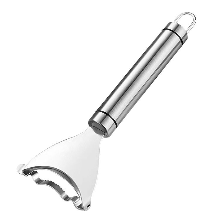 Factory Direct Sales Spot 304 Stainless Steel Corn Planer Grain Separator Corn Peeling Knife Kitchen Gadgets, Specification: 304+430 models
