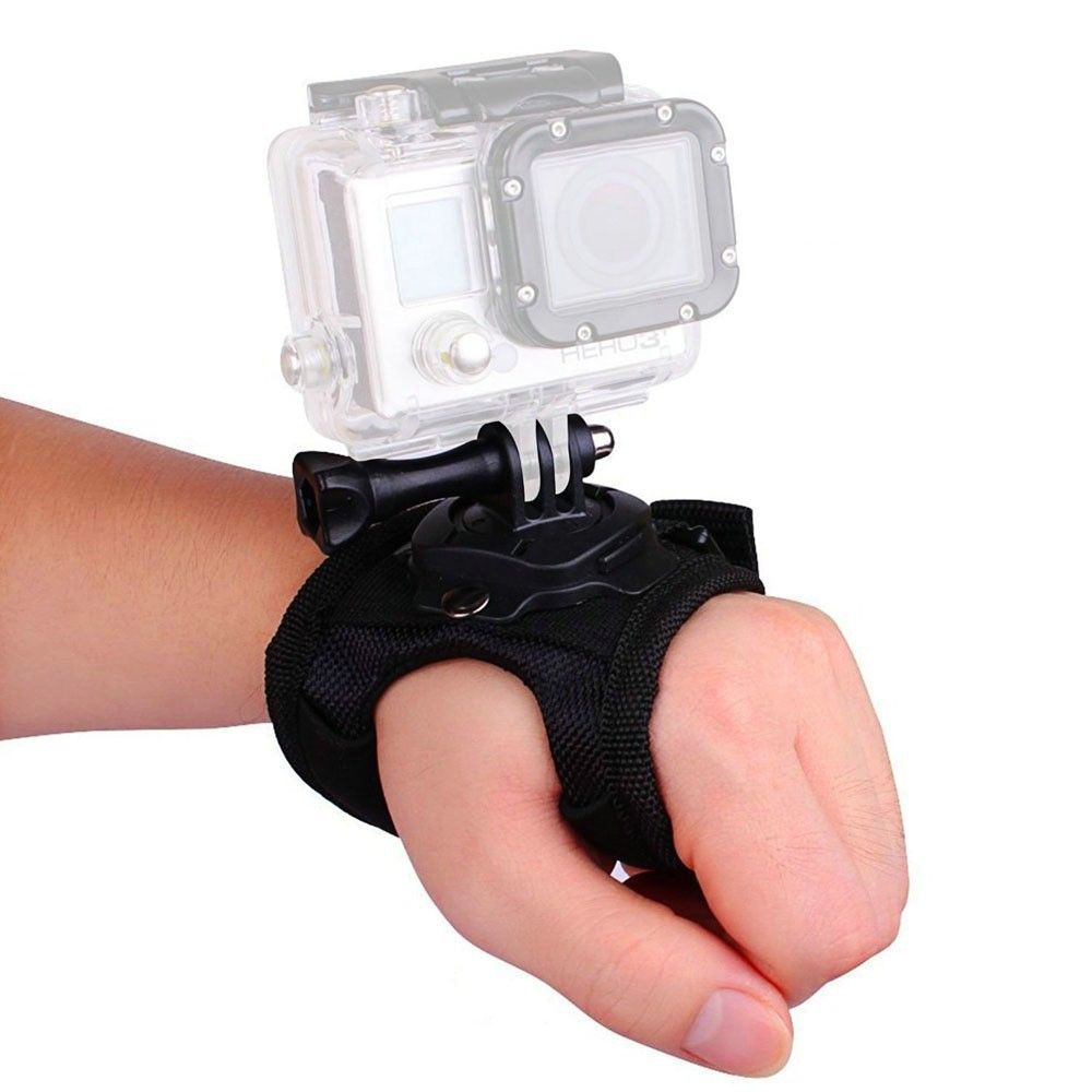 ProSport: High-quality Gopro Sports Camera Accessories, Color: Palm strap