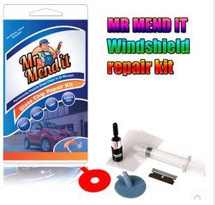 Auto Glass Repair Tool Glass Repair Tool Windshield Repair Fluid