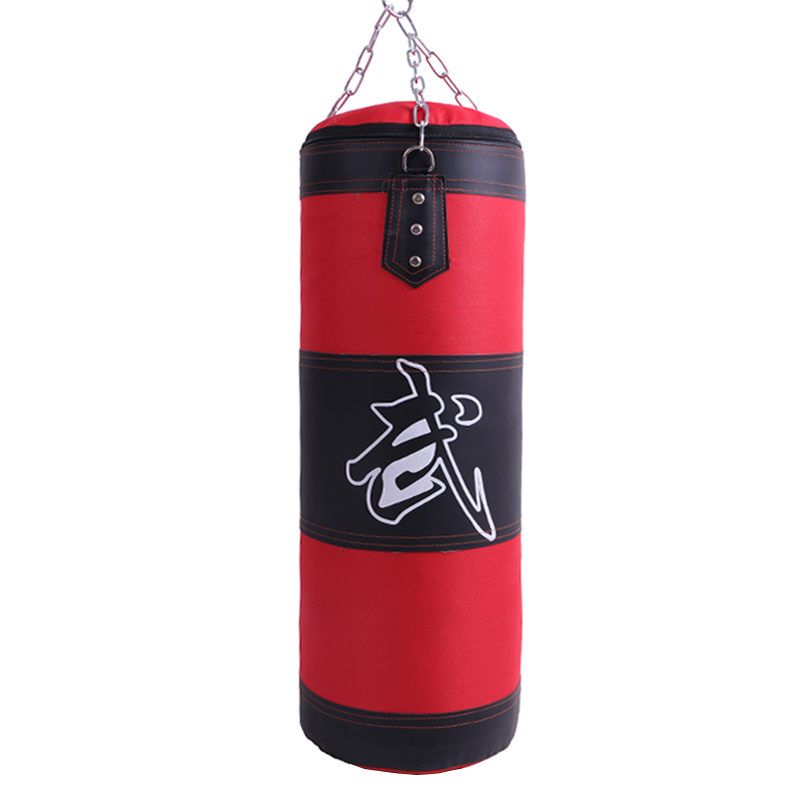 Home boxing punching bag, Specifications: 60cm*23cm, Colors: Hollow section