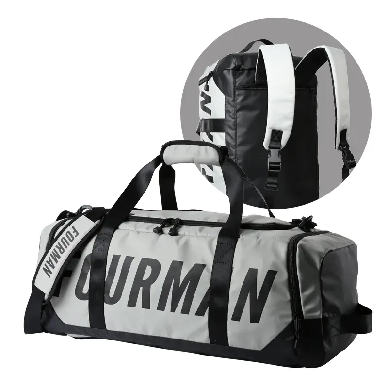 Sport Bags Travel Backpack 40L Carry-on Travel Backpack Gym Crossfit Bag for Men Motorcycles Travel Bag