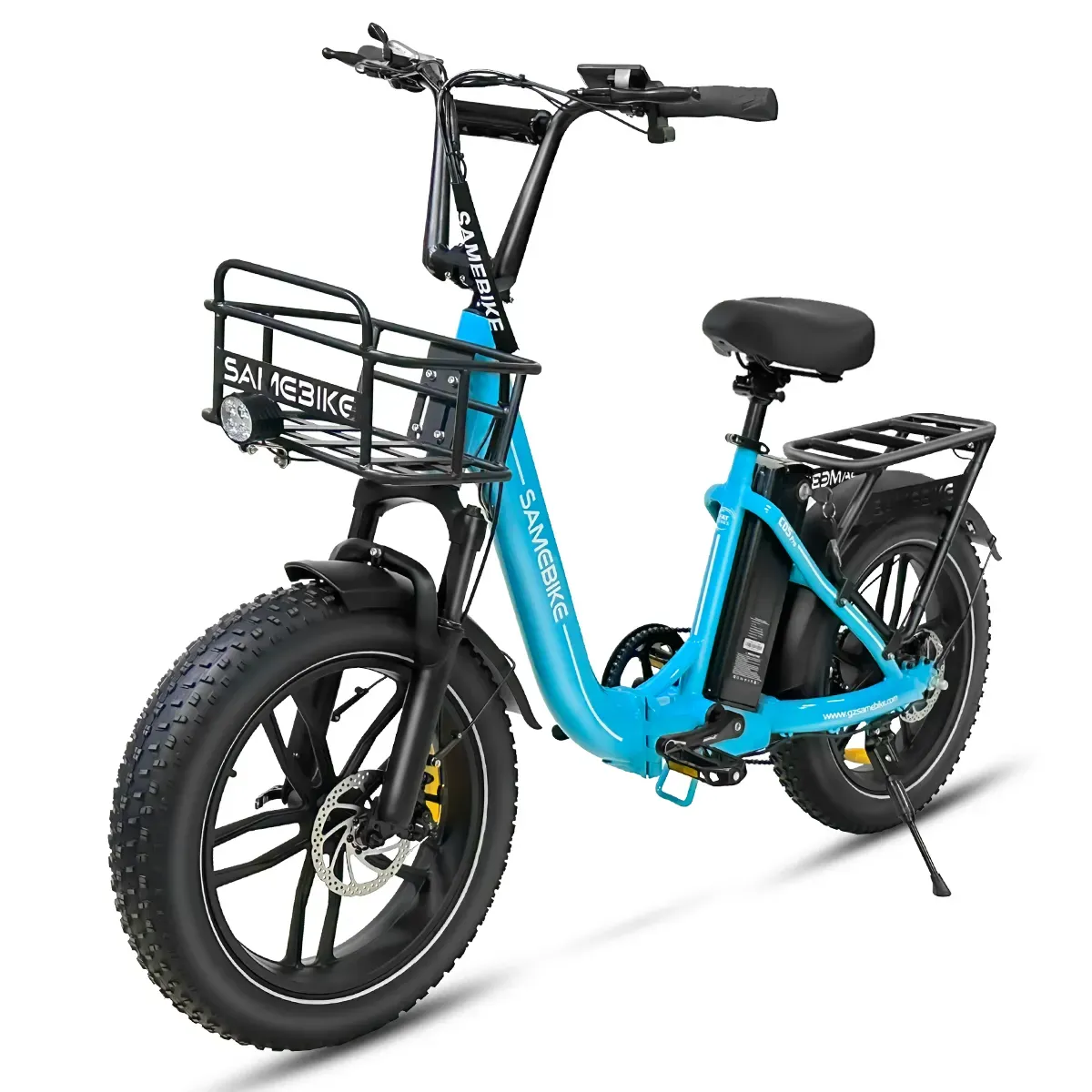 SAMEBIKE New C05 Pro Ebike Ready to Ship EU Stock No MOQ Mountain Electric Bicycle 250w500D