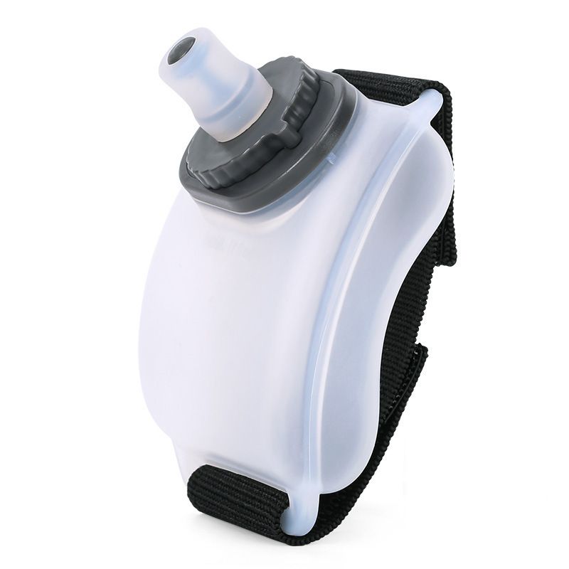 Outdoor Sports Wrist Kettle, Color: Wrist kettle [translucent color] OPP bag, Size: One size 200ml