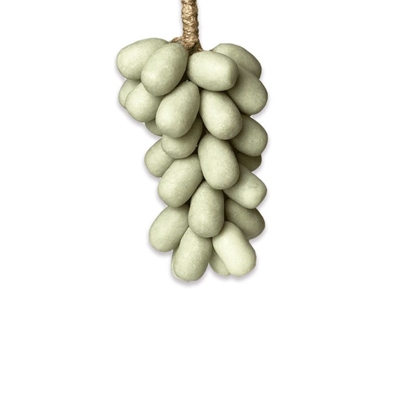 Green Grape Moisturizing Hand Soap, Product Specifications: Qingli Grape Handmade Soap (20 pills/cloth bag)