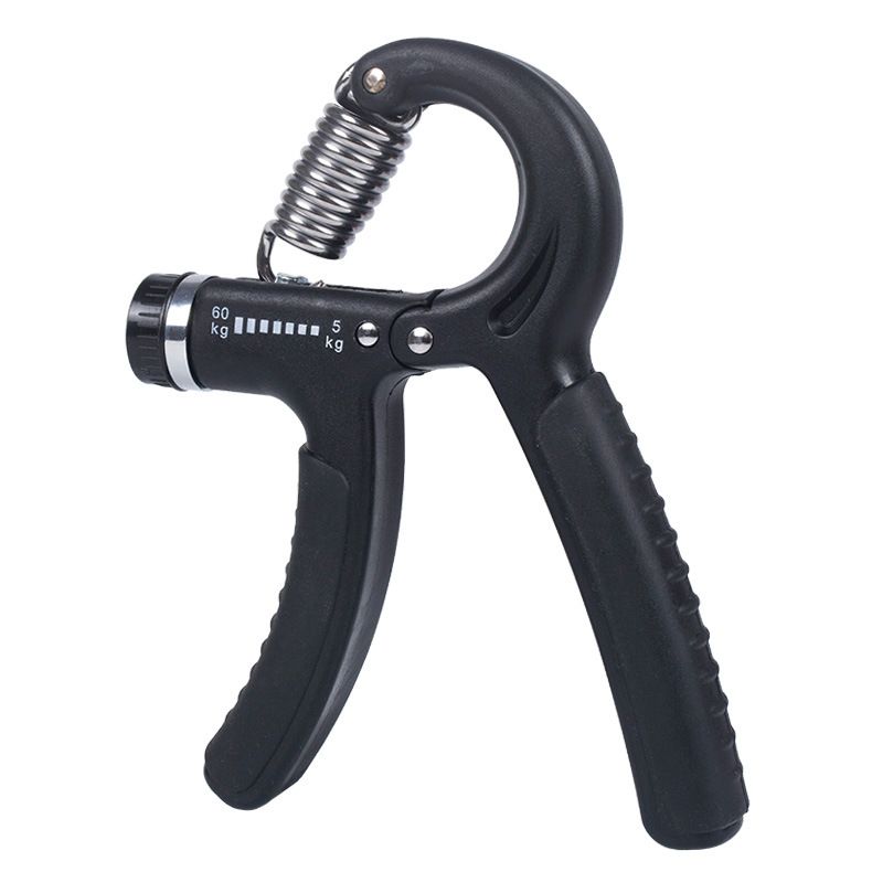 Fashion Fitness Grip Finger Training Equipment, Color: All black