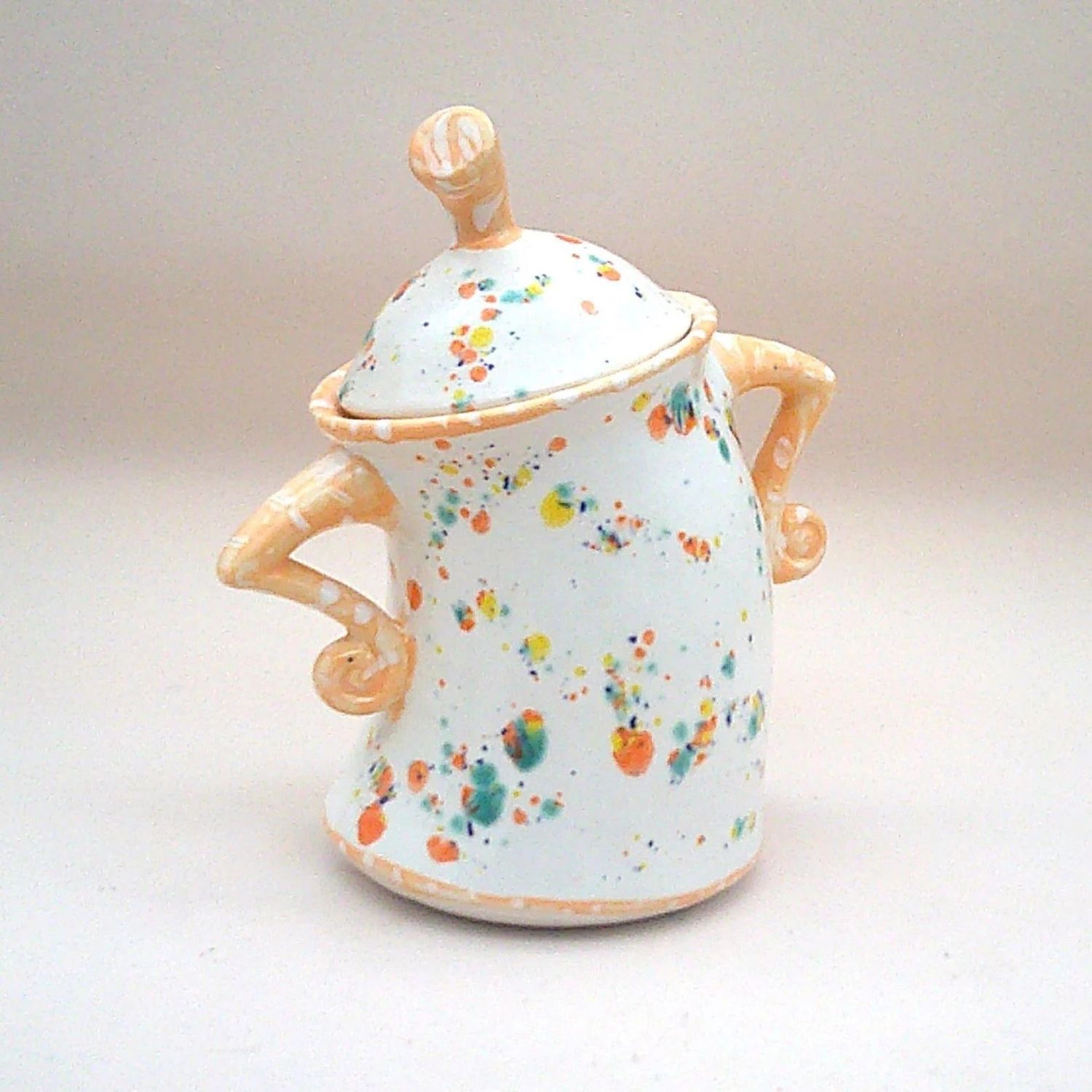 Jars Full Of Attitude, Color: Attitude cup-Tender yellow