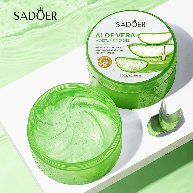 Moisturizing Aloe Vera Gel