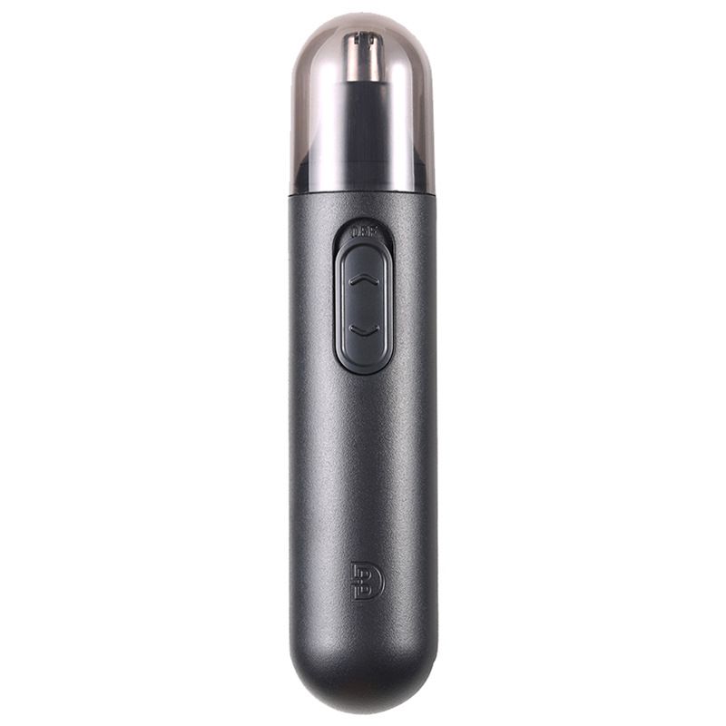 Electric Nose Hair Trimmer, Color: black