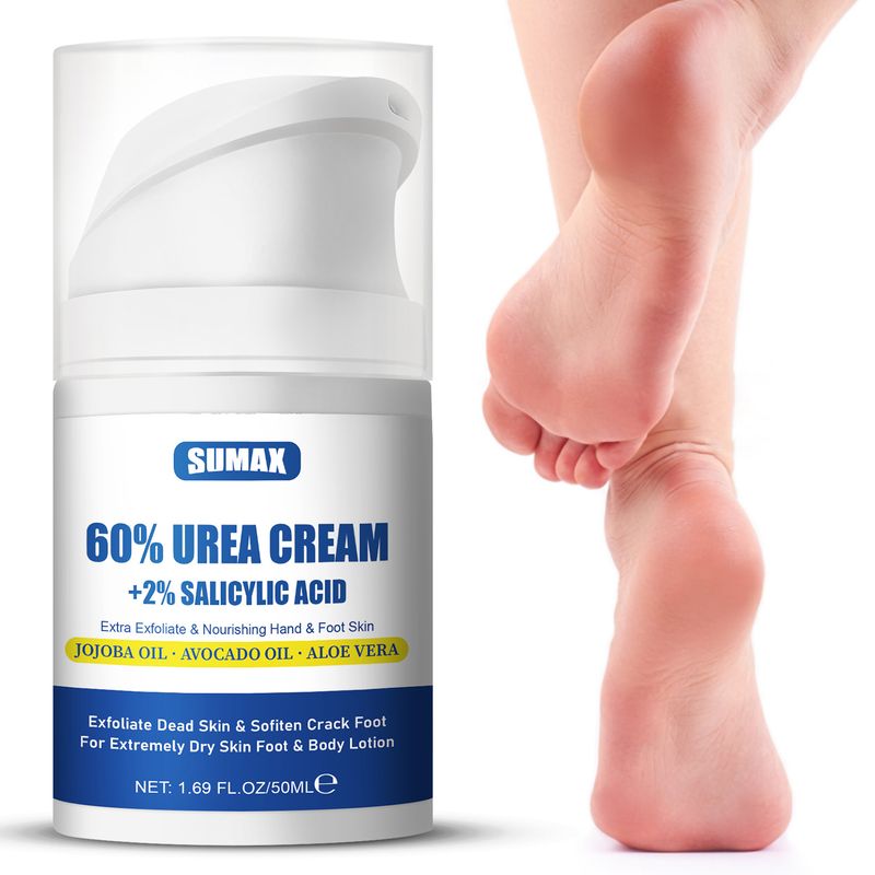 HydraHeal Urea Foot Cream