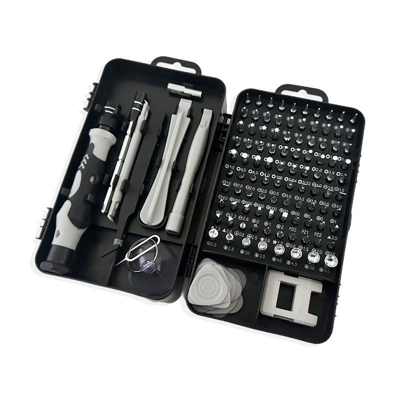 Professional Repair Tool Set for Gadgets, Specifications and models: 115 simplified model