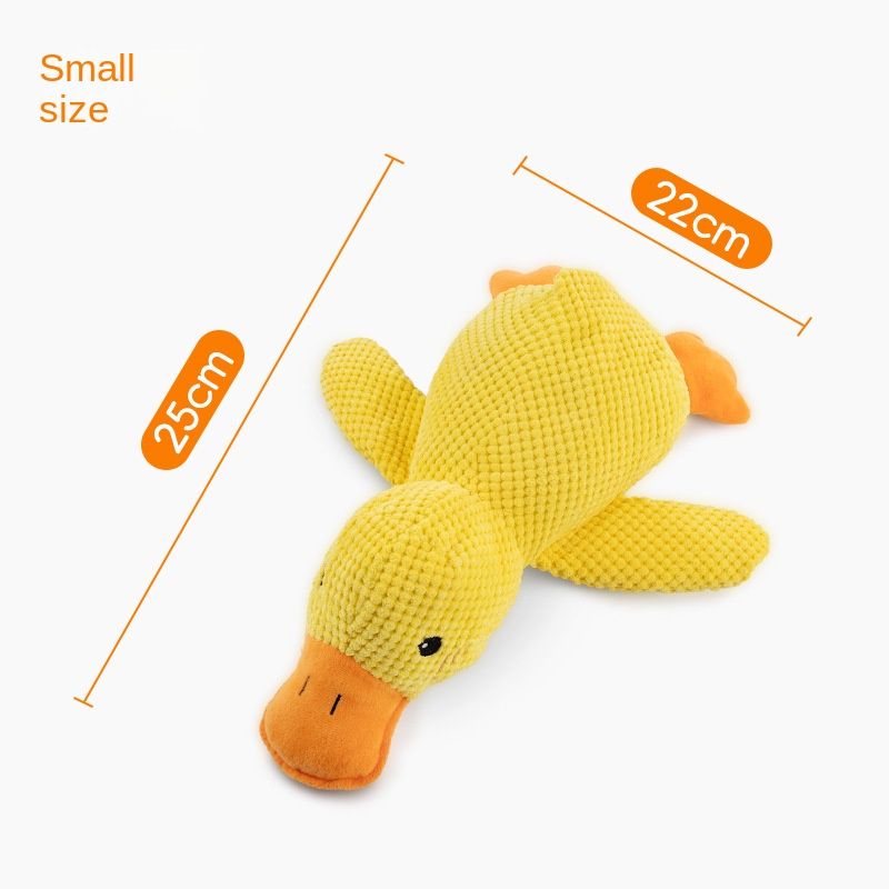 Boredom Buster Duck, Color: Accompanying duck trumpet