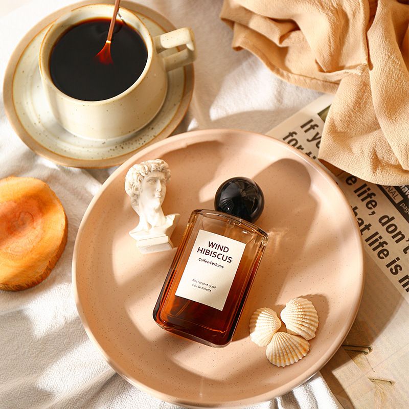 Vietnamese Essence: Coffee &amp; Rose, Net Content: 50ml, sort by color: Coffee time